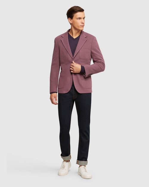 Frankie Knitted Blazer