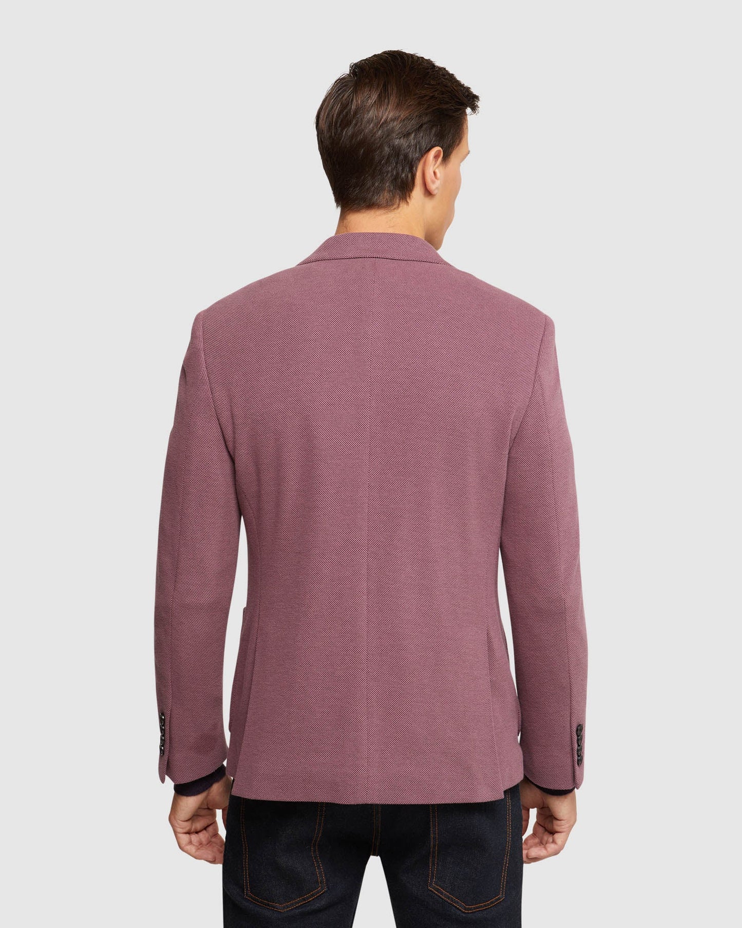 Frankie Knitted Blazer