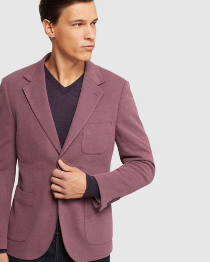 Frankie Knitted Blazer