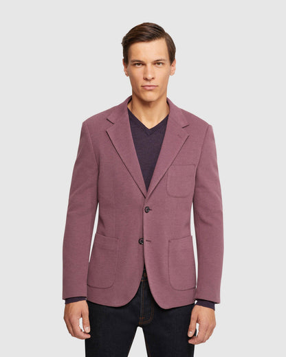 Frankie Knitted Blazer