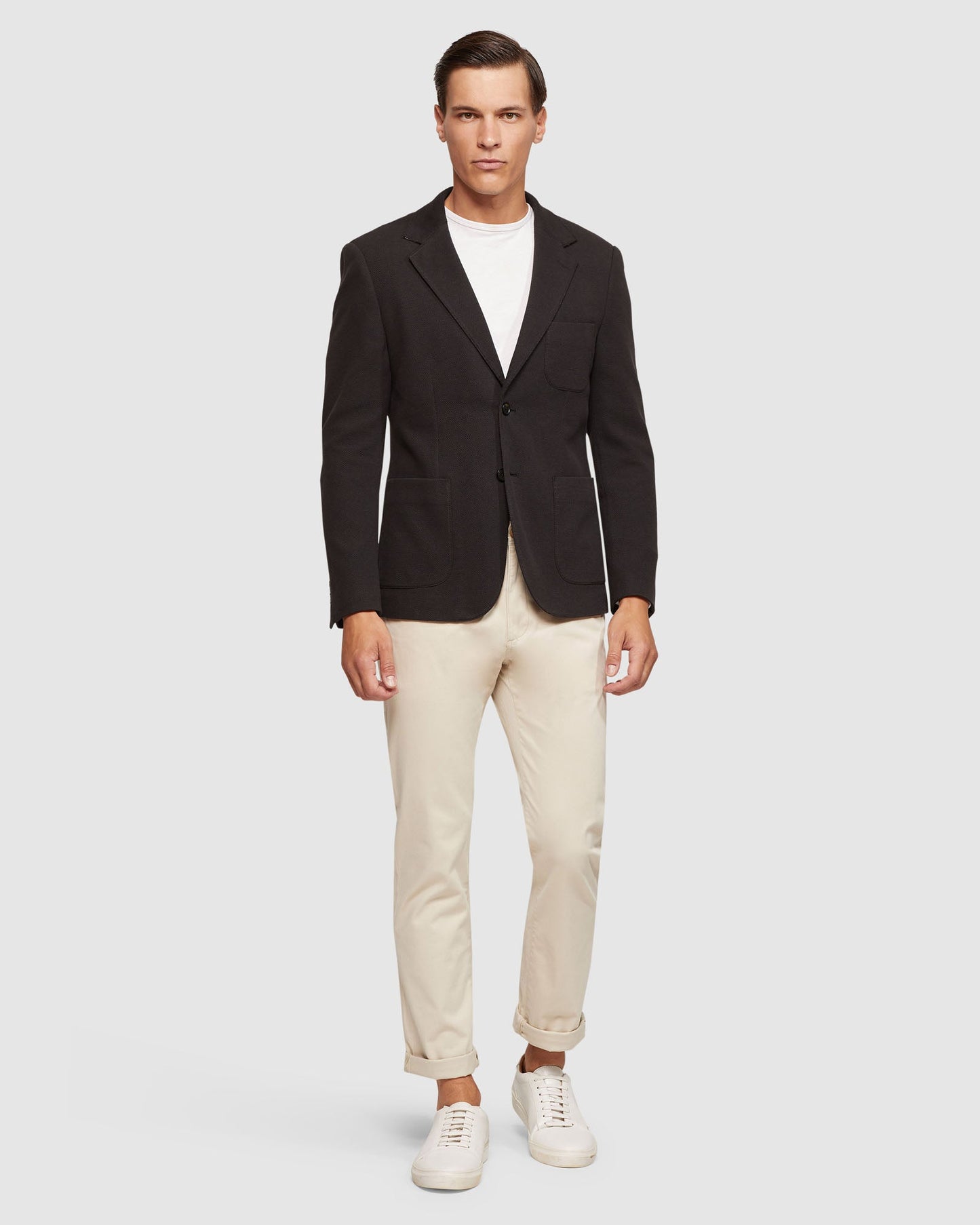 Frankie Knitted Blazer