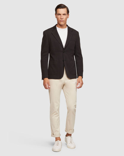 Frankie Knitted Blazer