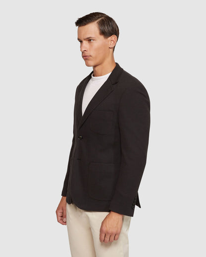 Frankie Knitted Blazer