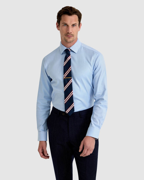 Beckton Luxury Stripe Shirt