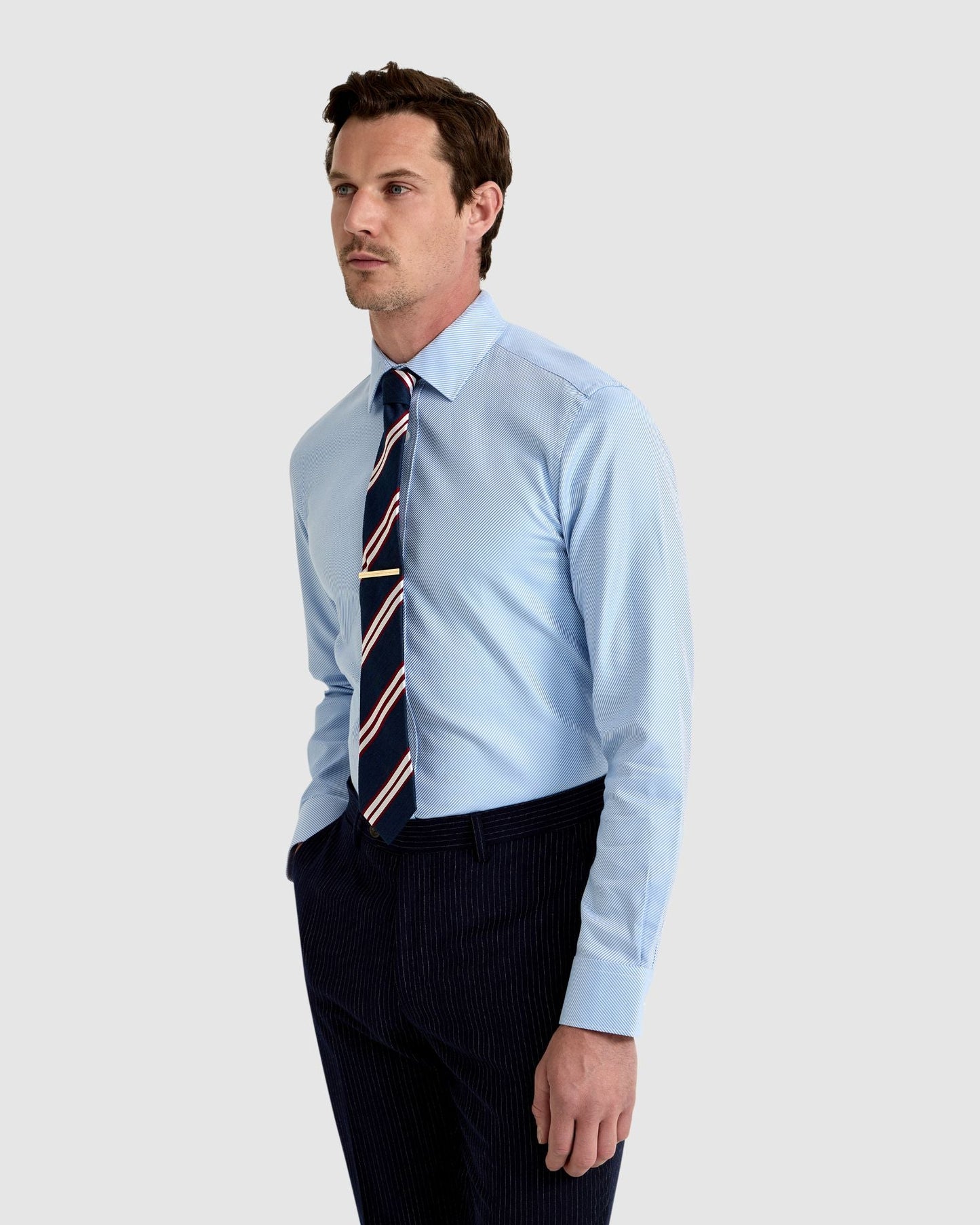 Beckton Luxury Stripe Shirt