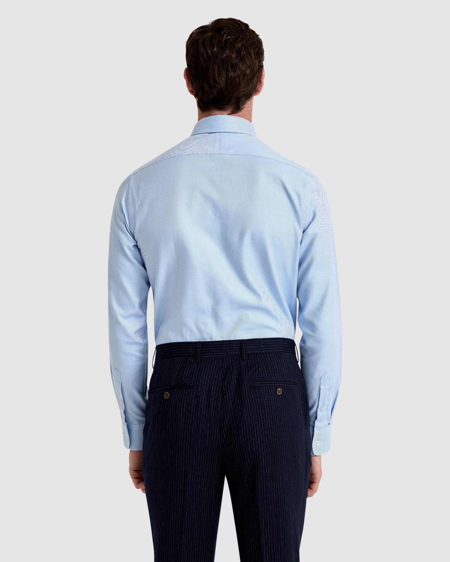 Beckton Luxury Stripe Shirt