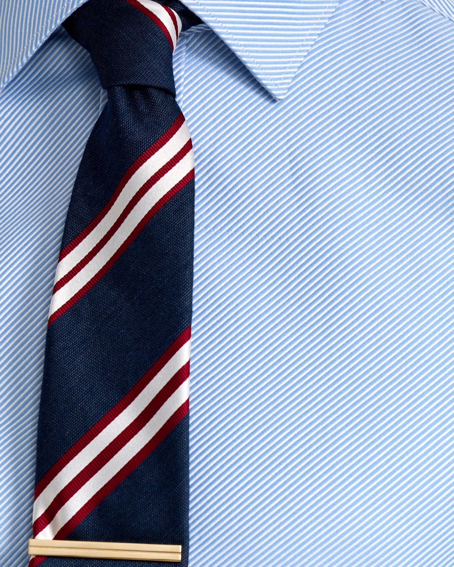 Beckton Luxury Stripe Shirt
