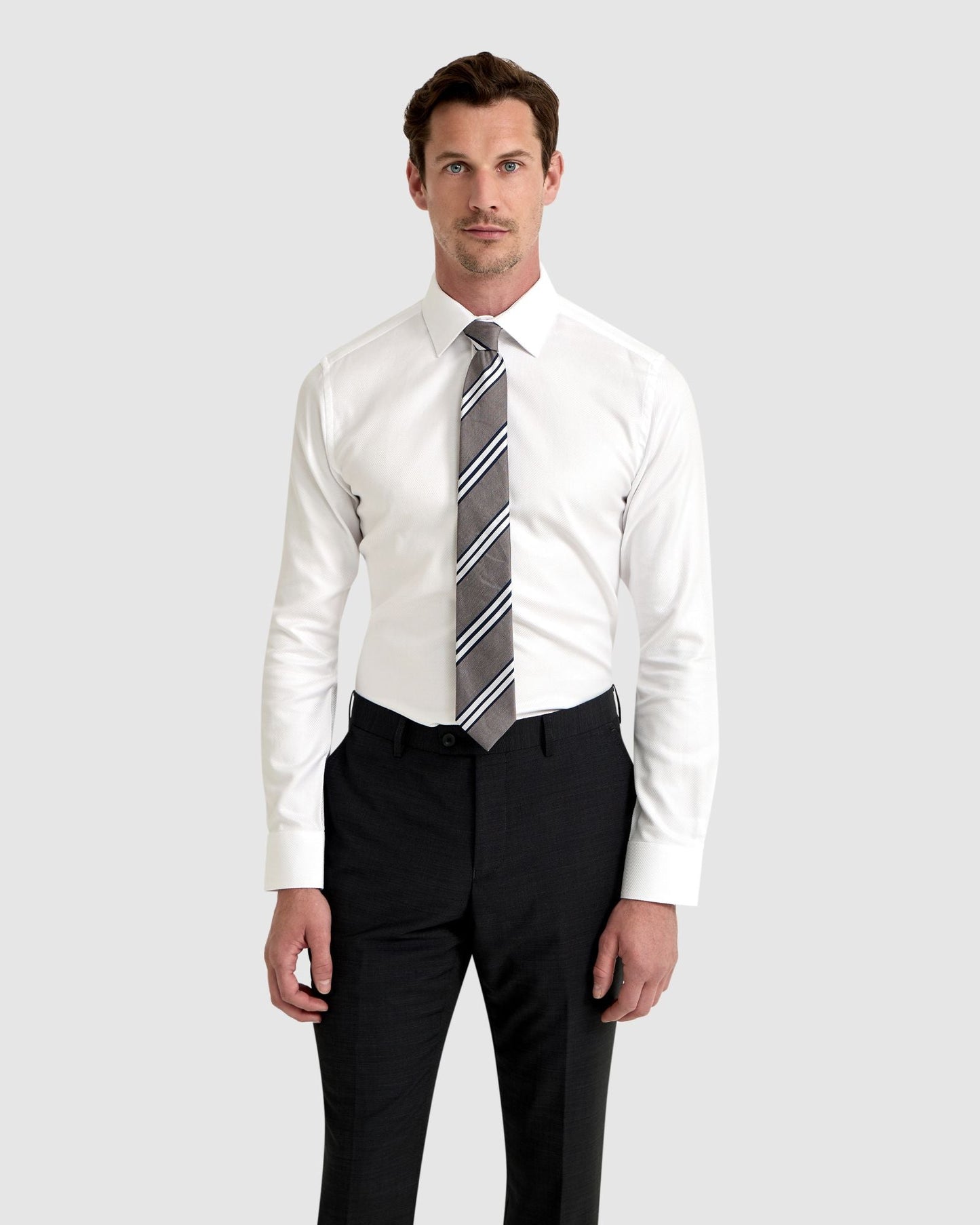 Beckton Luxury Stripe Shirt