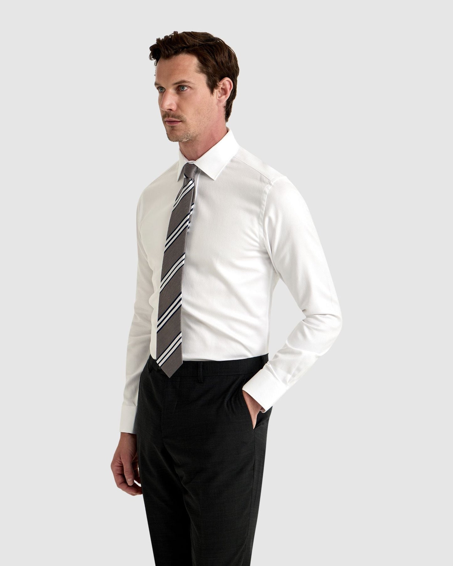 Beckton Luxury Stripe Shirt