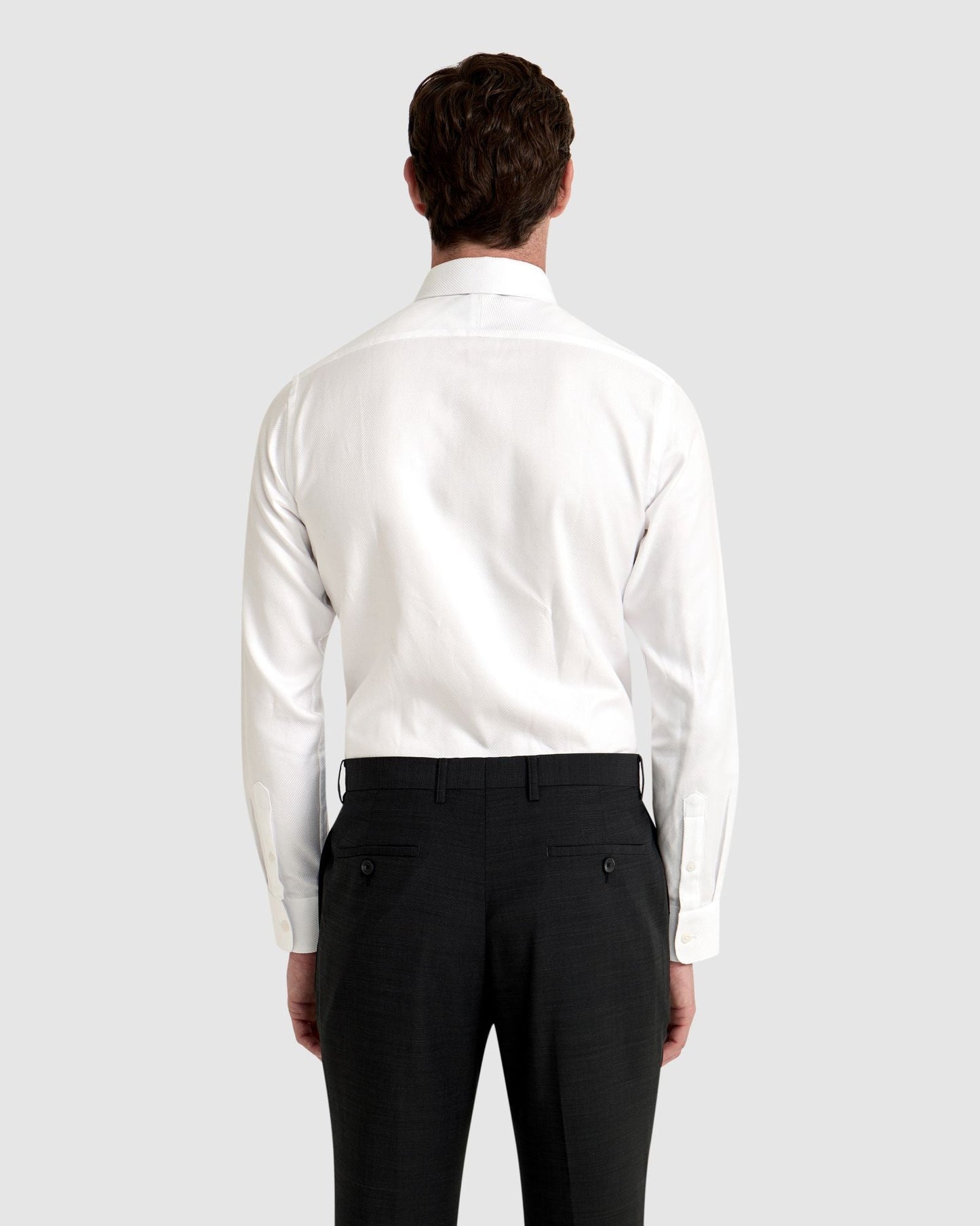 Beckton Luxury Stripe Shirt