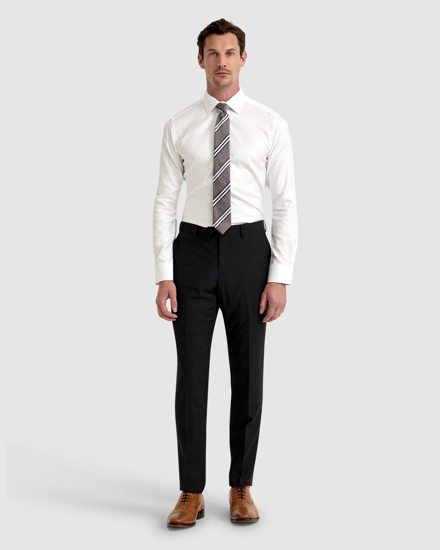 Beckton Luxury Stripe Shirt