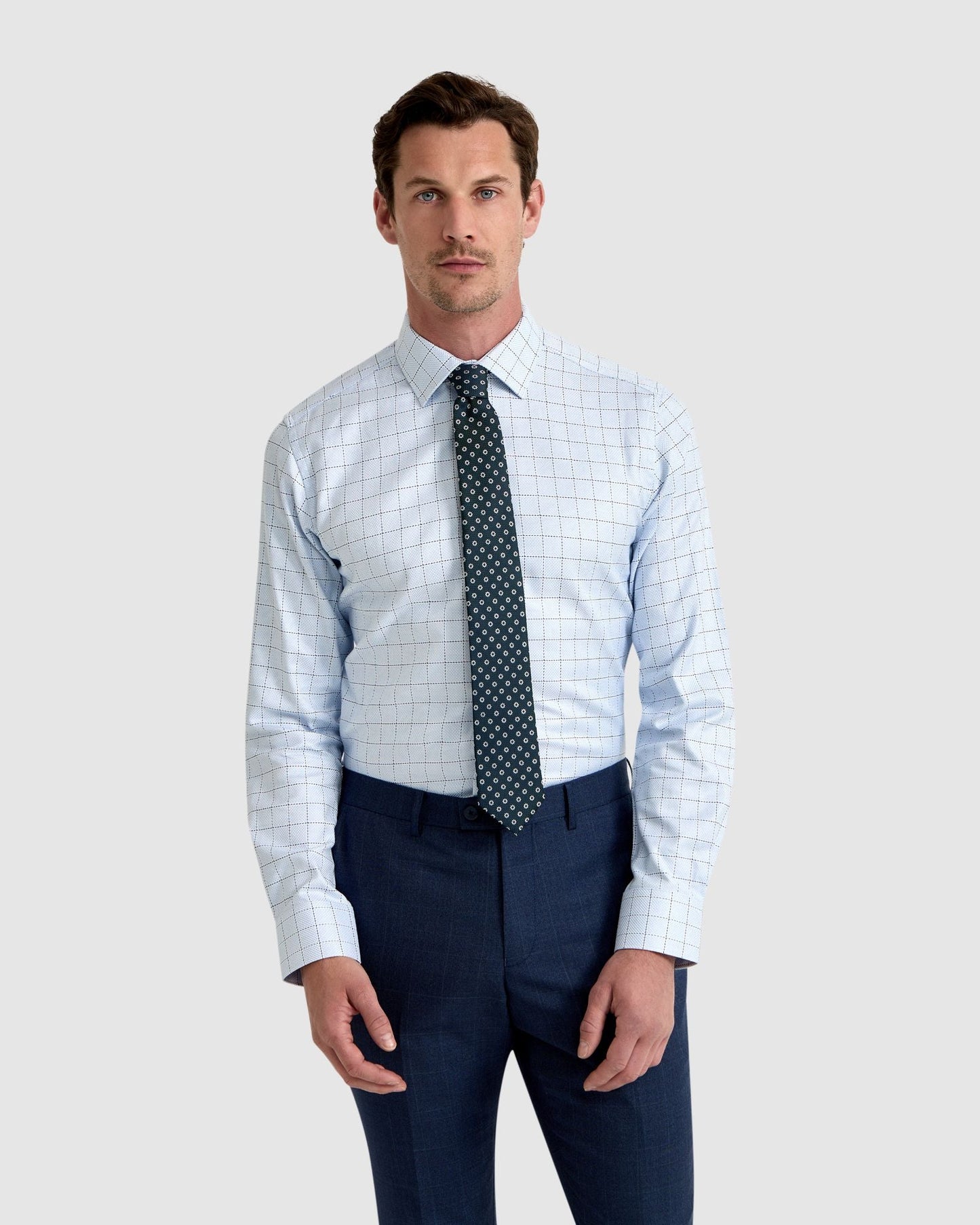 Beckton Luxury Check Shirt
