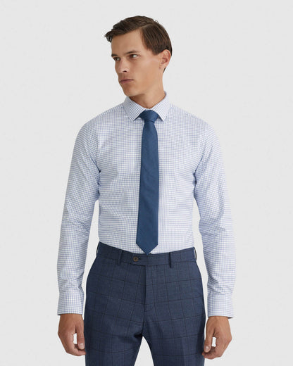 Beckton Luxury Dobby Shirt