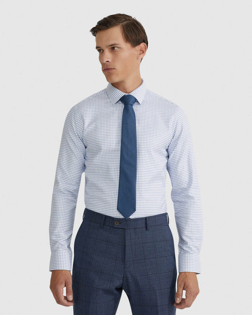 Beckton Luxury Dobby Shirt