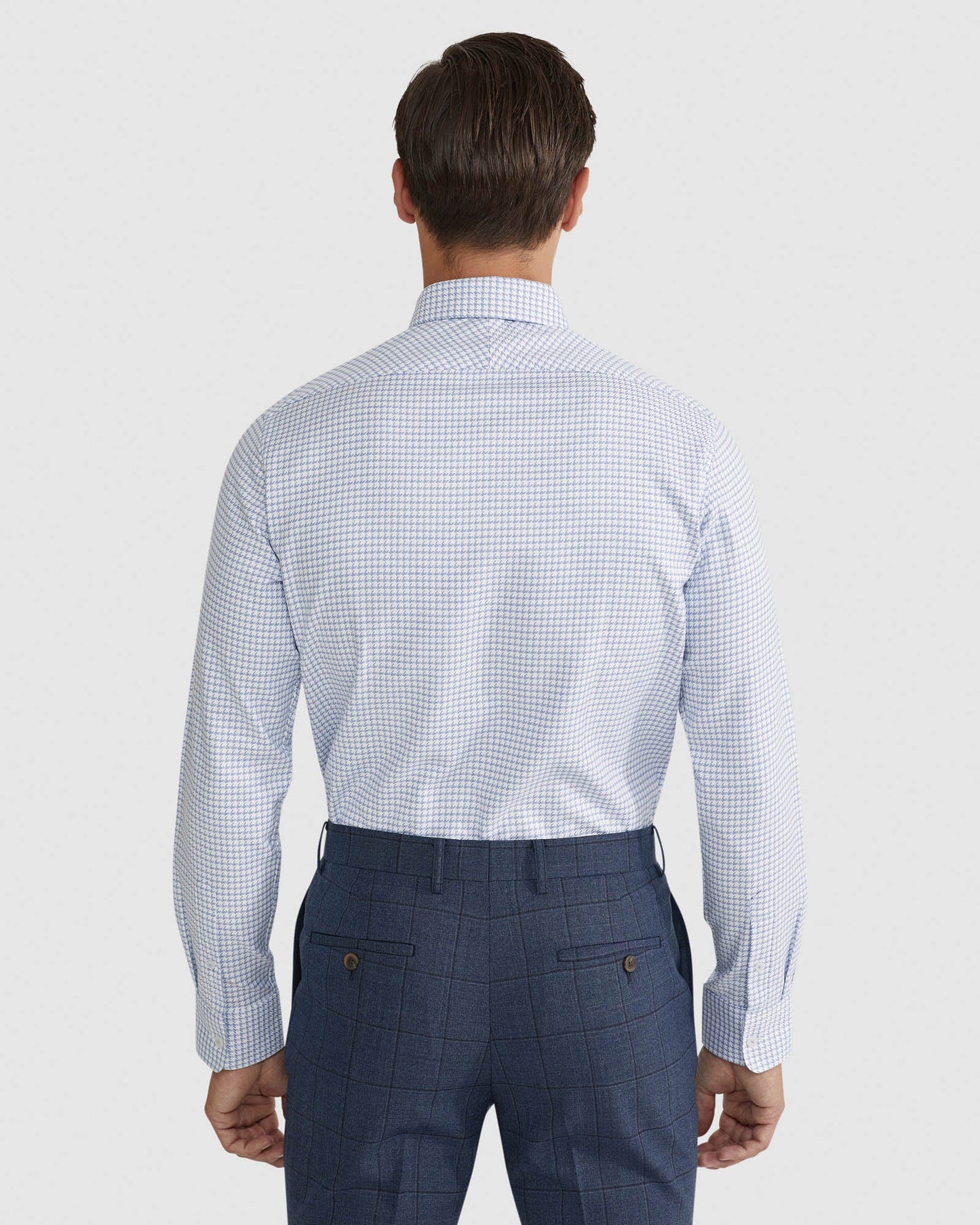 Beckton Luxury Dobby Shirt