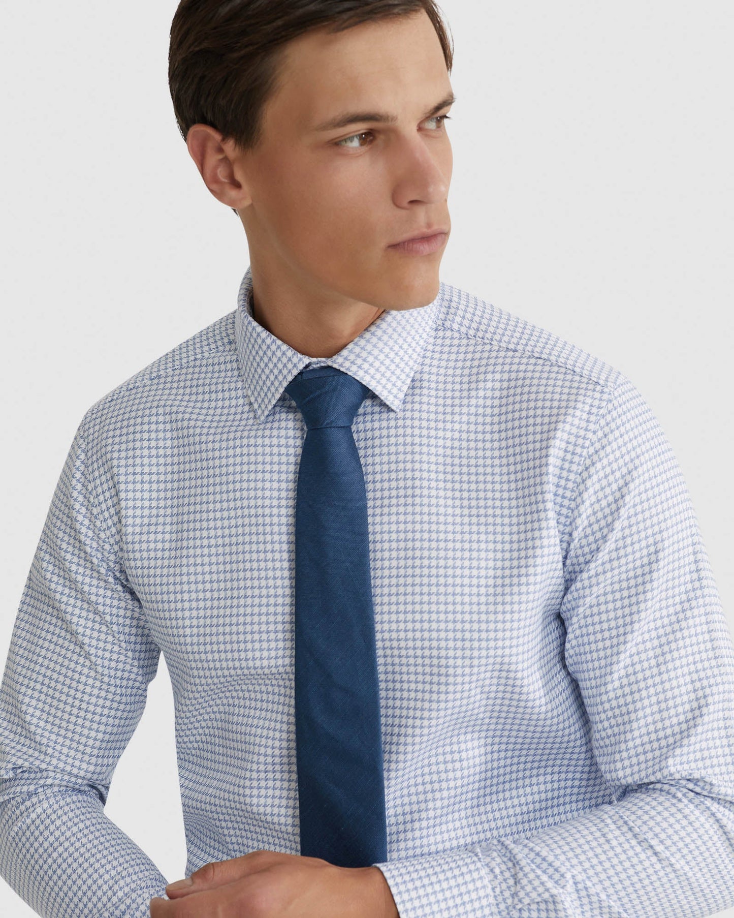 Beckton Luxury Dobby Shirt