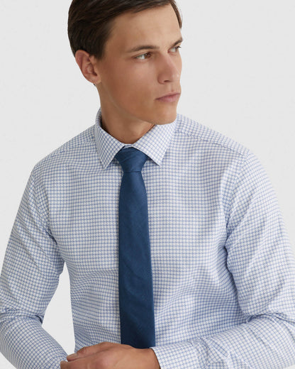 Beckton Luxury Dobby Shirt