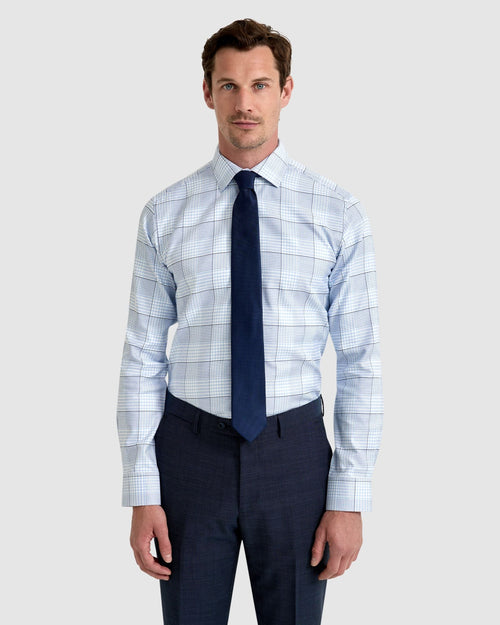 Beckton Luxury Check Shirt