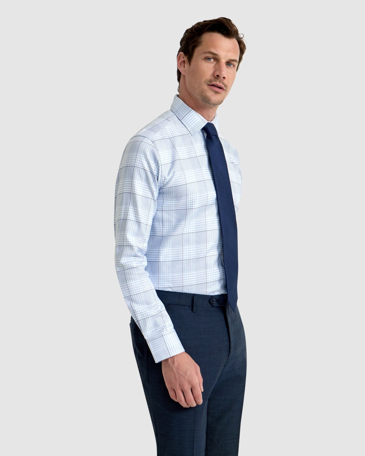 Beckton Luxury Check Shirt