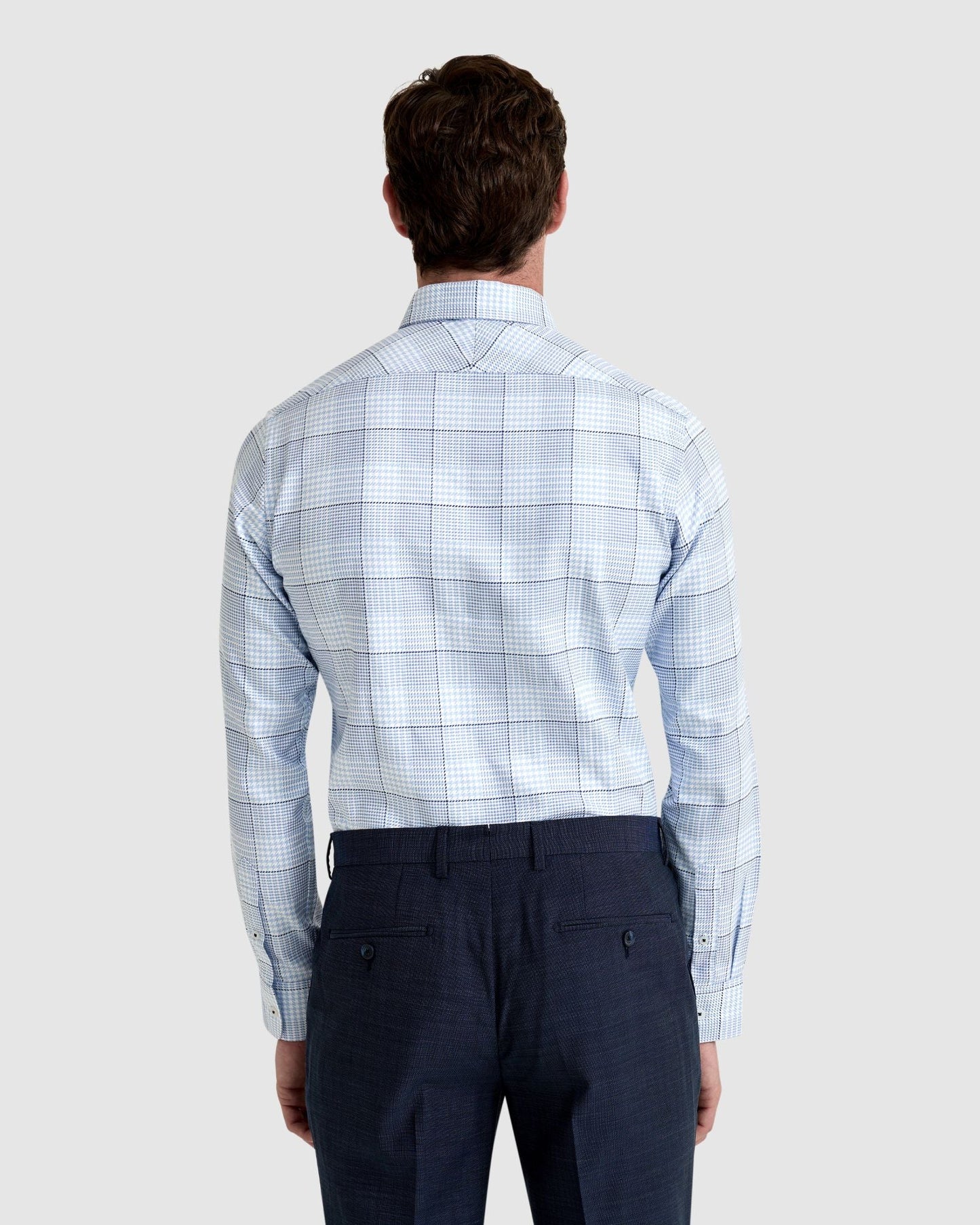 Beckton Luxury Check Shirt