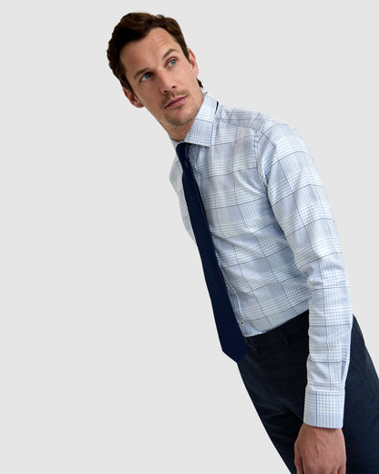Beckton Luxury Check Shirt
