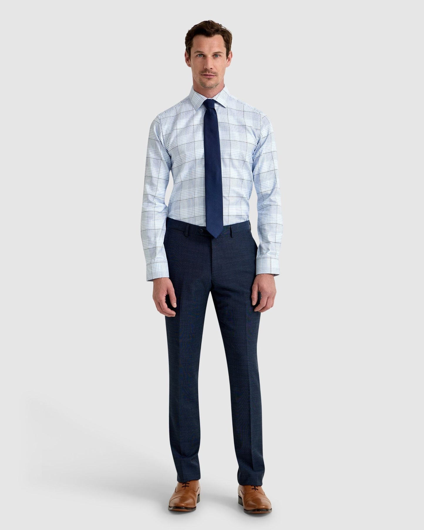 Beckton Luxury Check Shirt