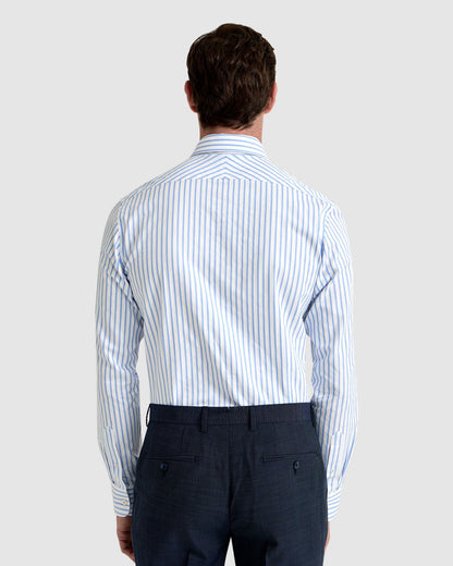 Beckton Stripe Dobby Shirt