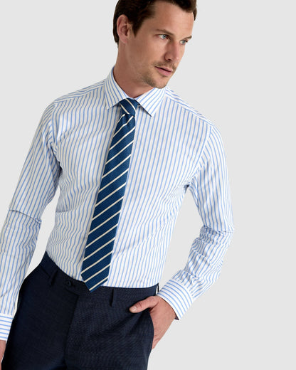 Beckton Stripe Dobby Shirt