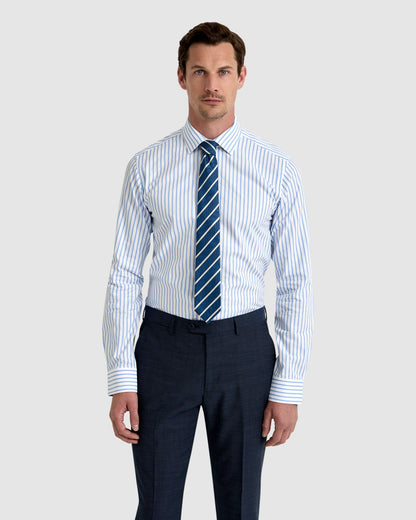 Beckton Stripe Dobby Shirt