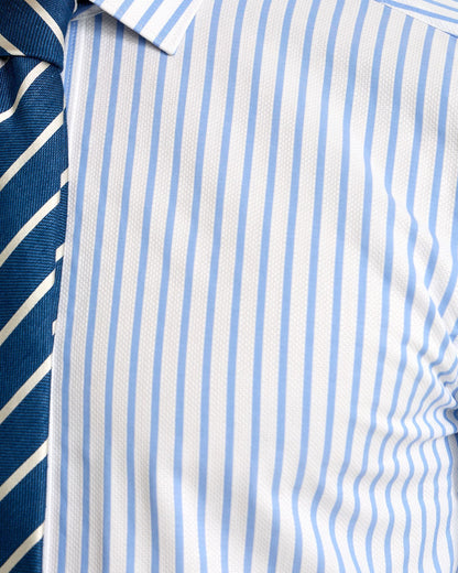 Beckton Stripe Dobby Shirt
