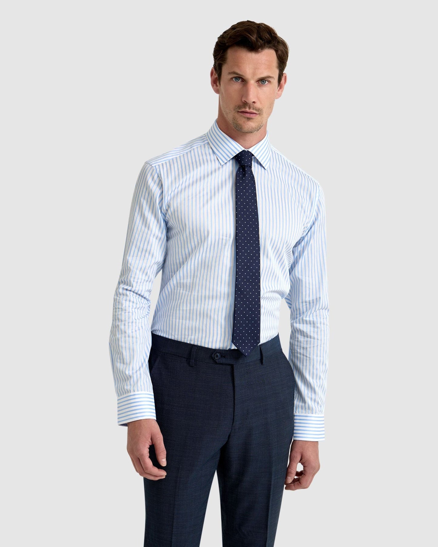 Islington Stripe Shirt