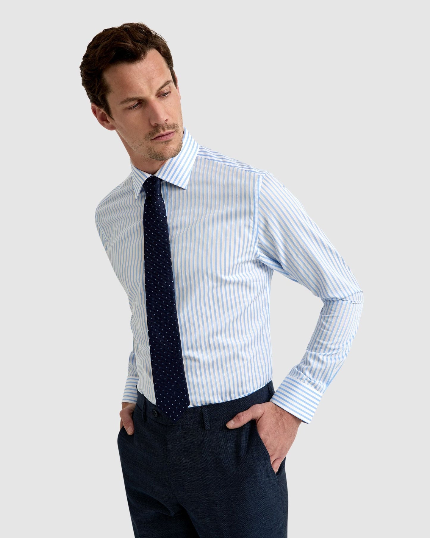 Islington Stripe Shirt