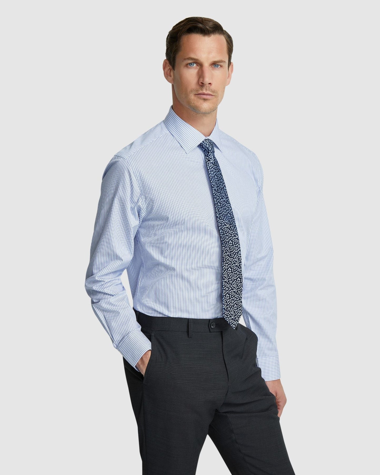 Islington Stripe Shirt