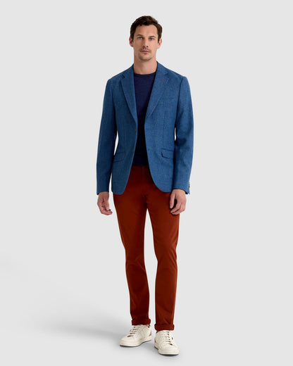 Milton Wool Rich Blazer