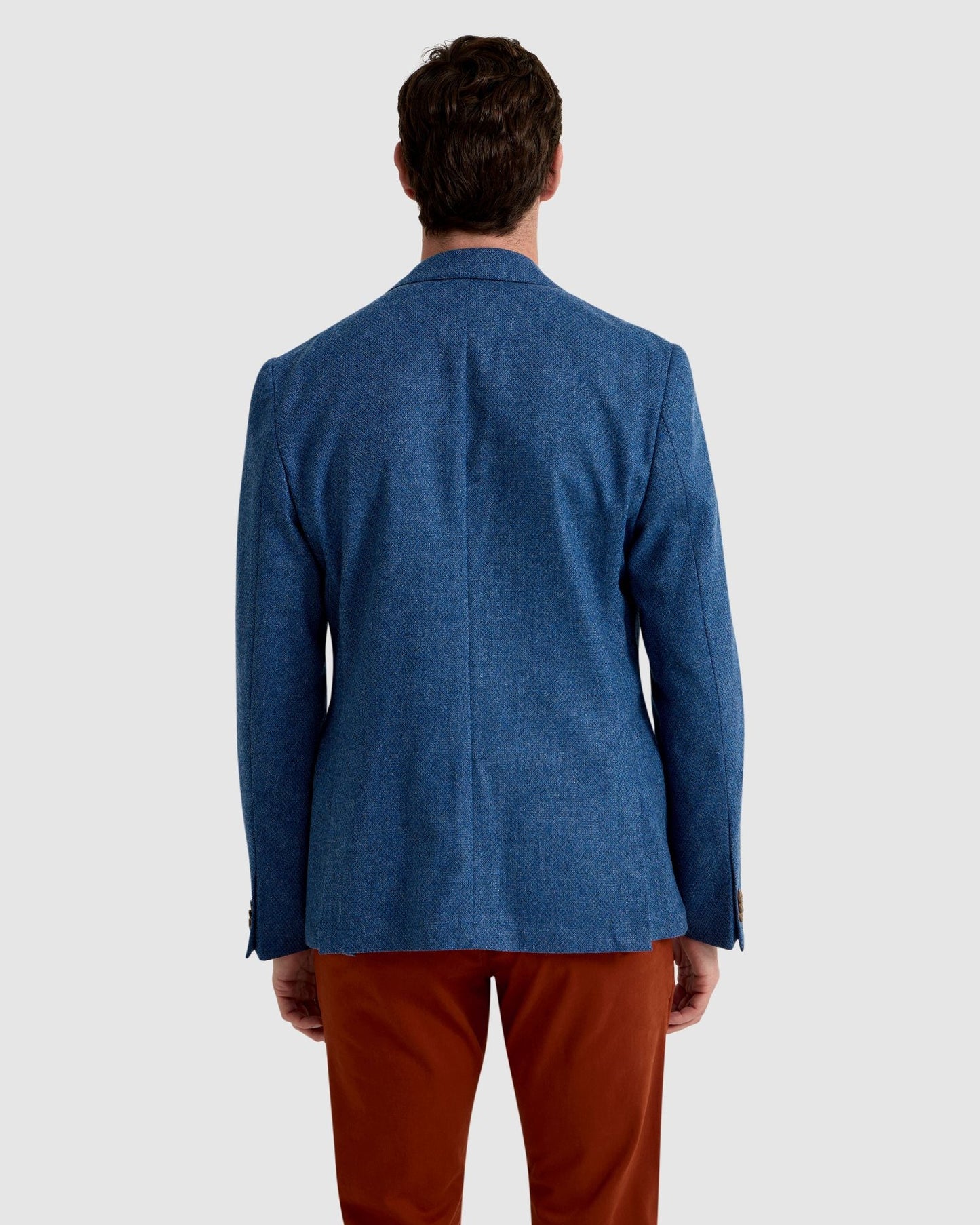 Milton Wool Rich Blazer