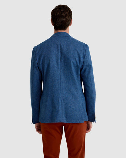 Milton Wool Rich Blazer