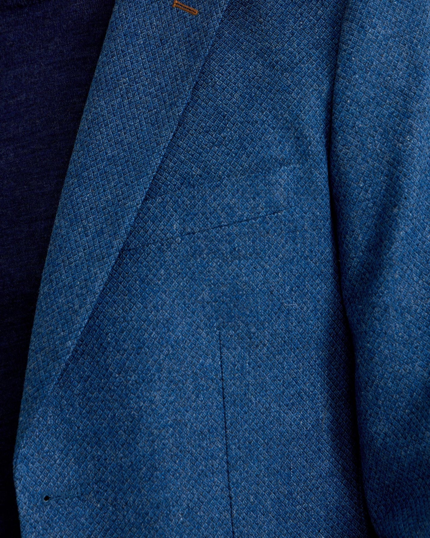 Milton Wool Rich Blazer