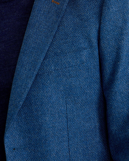Milton Wool Rich Blazer