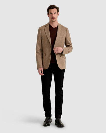 Milton Wool Rich Blazer