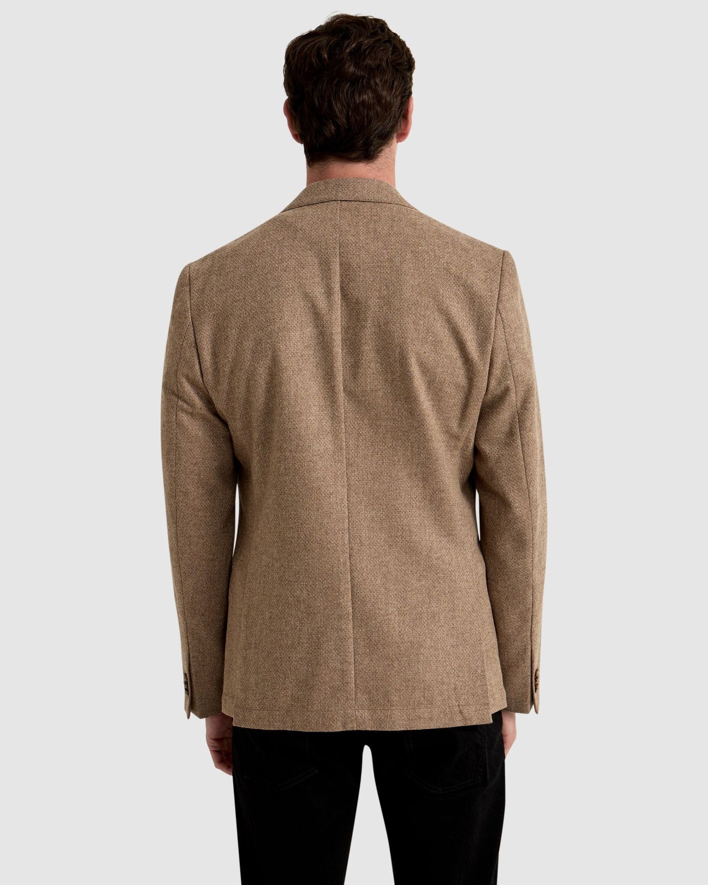 Milton Wool Rich Blazer