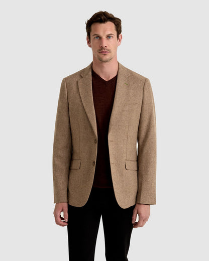 Milton Wool Rich Blazer