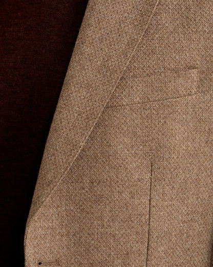 Milton Wool Rich Blazer