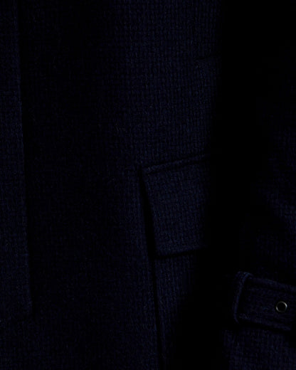 Roger Wool Rich Overcoat