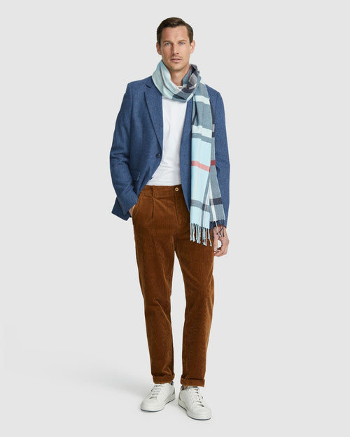 Blake Wool Rich Blazer