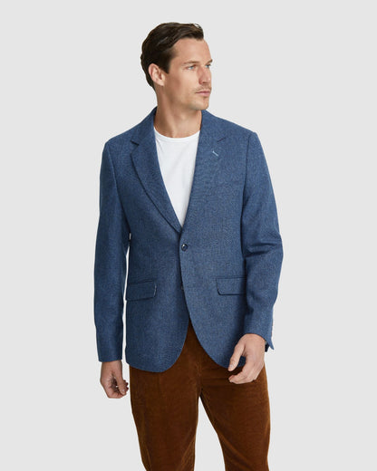 Blake Wool Rich Blazer