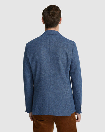 Blake Wool Rich Blazer
