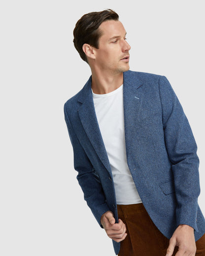 Blake Wool Rich Blazer