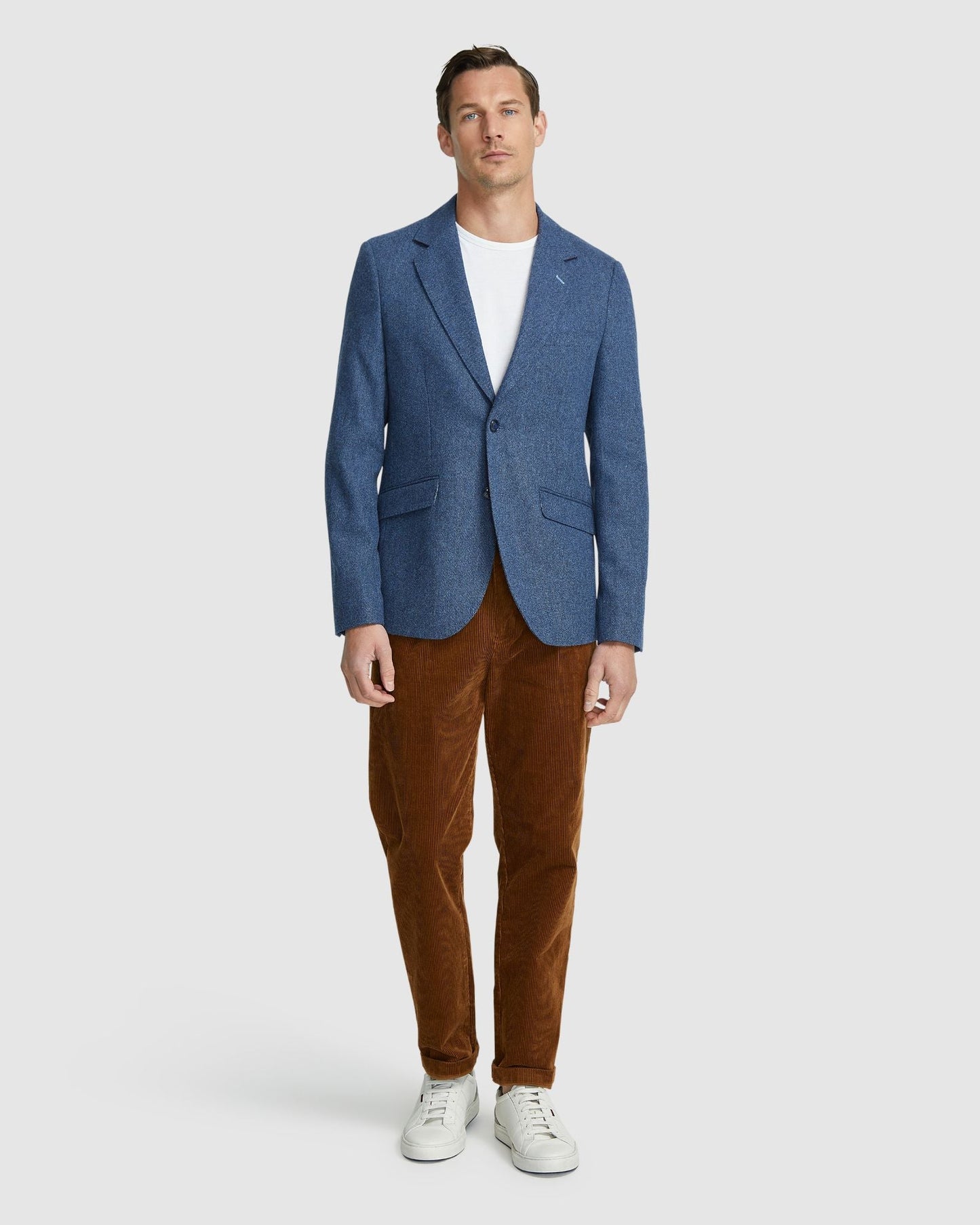 Blake Wool Rich Blazer