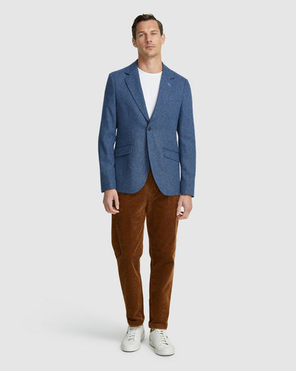 Blake Wool Rich Blazer