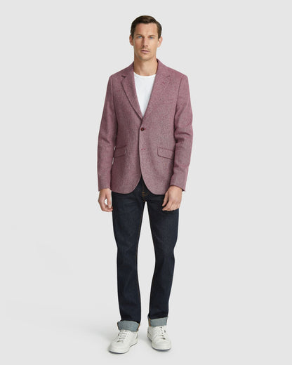 Blake Wool Rich Blazer